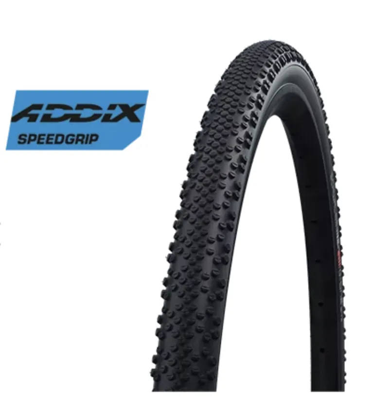 Schwalbe G-One Bite 700x40C SG TLE Speedgrip gravel tire